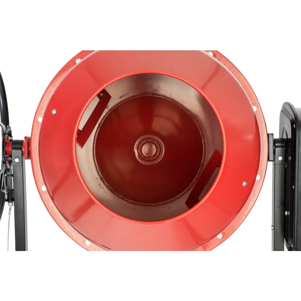 Бетоносмеситель MTX СМ-200K 200 л 900 Вт STLM-2072032 - Вид №7