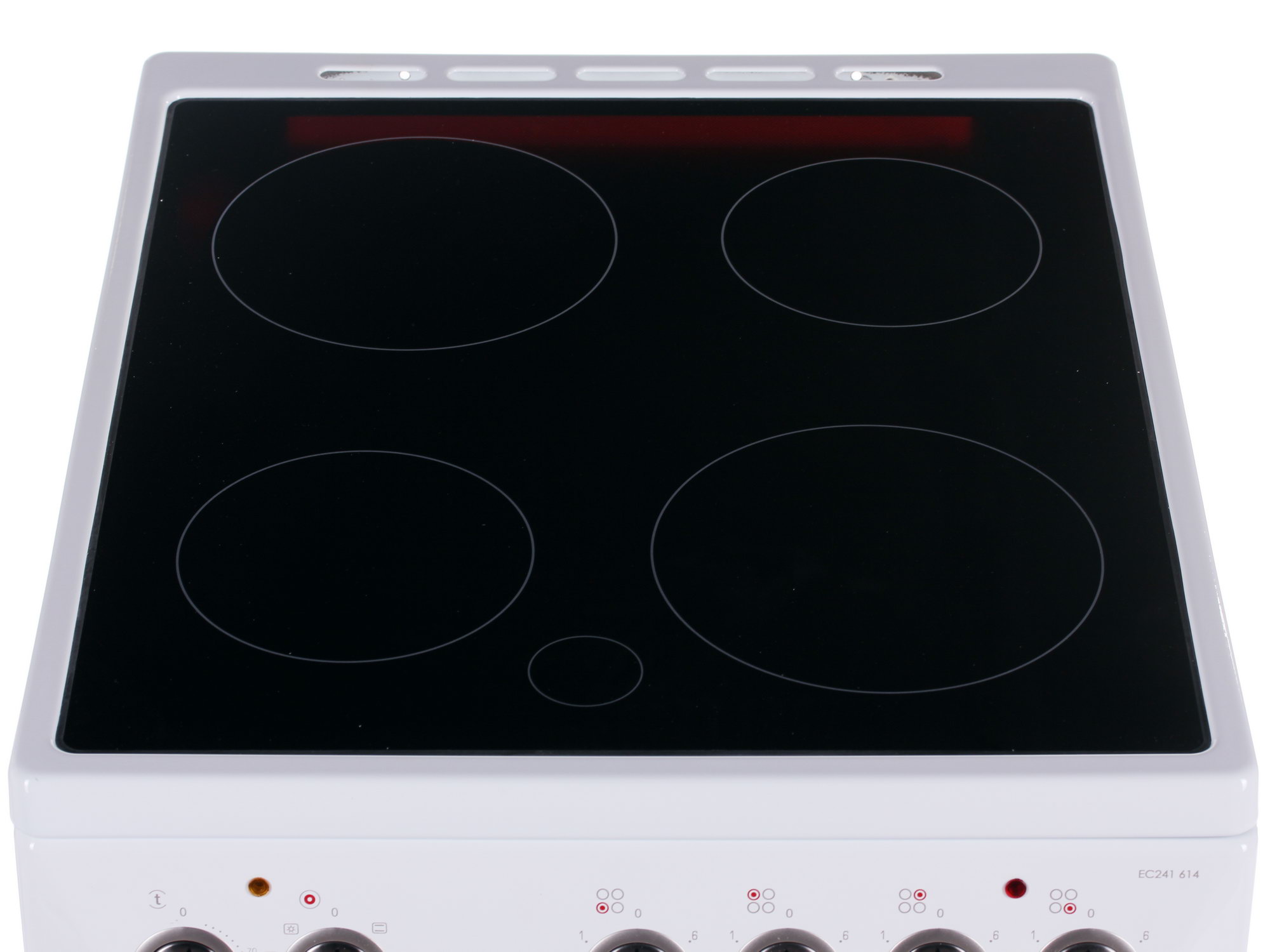 1030288 Электрическая плита DARINA 1D5 EC 241 614 W белый STDN-0132133 - Вид №6