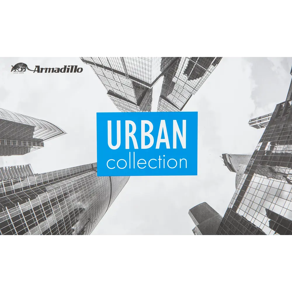 Ручка дверная Armadillo Excalibur URB4 без запирания ЦАМ гальваническое покрытие цвет хром STLM-2017443 - Вид №2