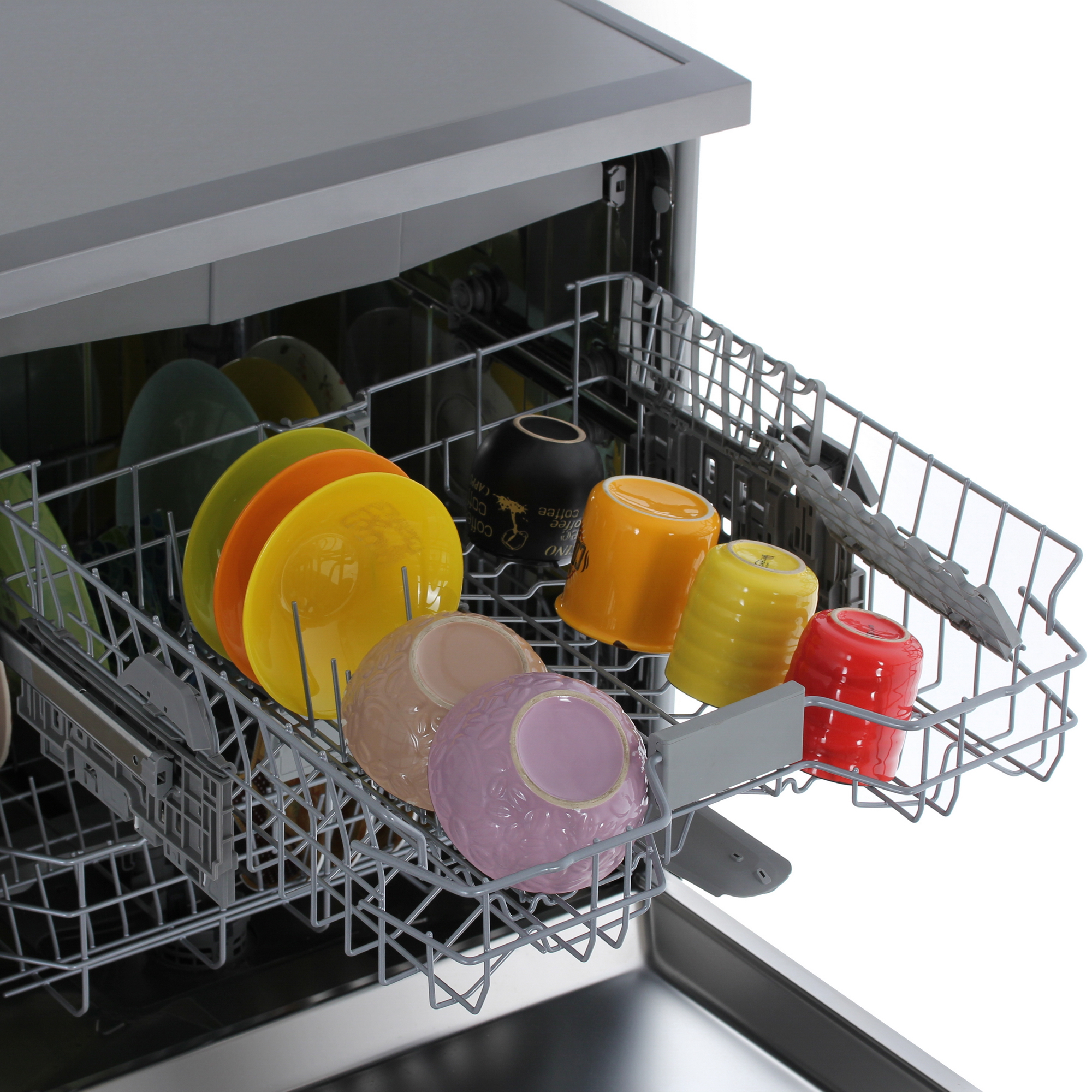 9221602 Посудомоечная машина Indesit DF 5C80 D серебристый STDN-0151240 - Вид №9