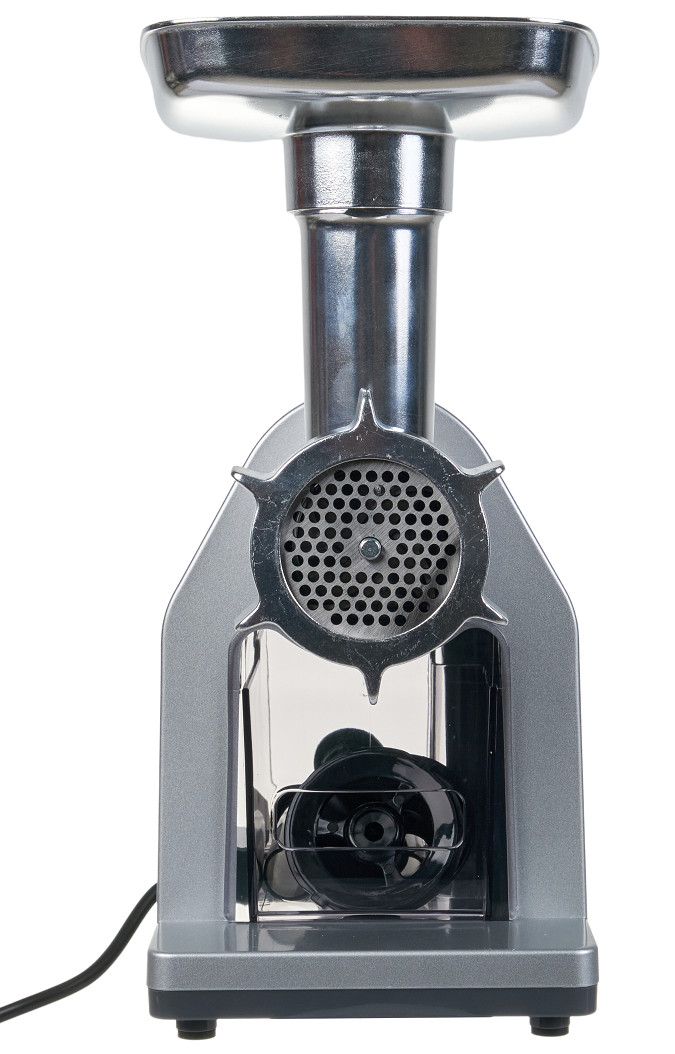 9075980 Мясорубка электрическая making Oasis everywhere MG-DM2 серый STDN-0129247 - Вид №4