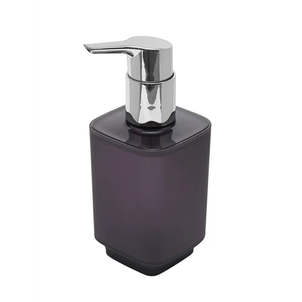 Дозатор для мыла violet пластик фиолетовый 89380994 STLM-2150534 Santreyd  - Вид №1