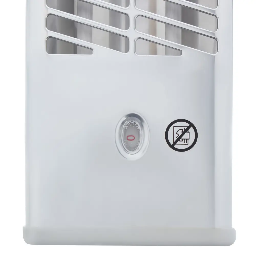 Обогреватель кварцевый Celcia 1200 Вт STLM-2195099 - Вид №2