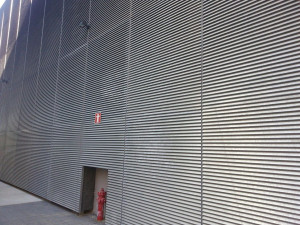 Облицовка фасада