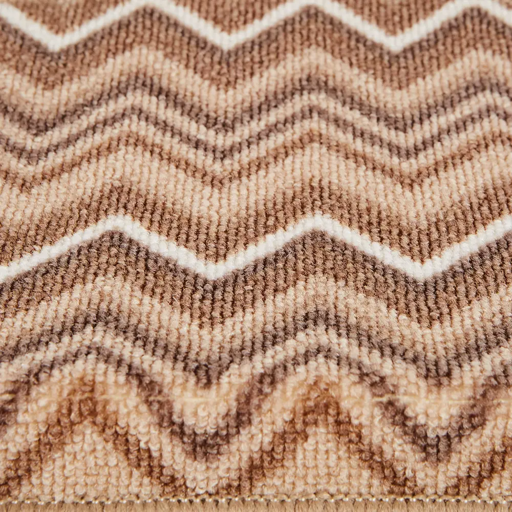 Коврик для ступеней 4 28x65 см полипропилен цвет бежевый Santreyd STLM-2121769 - Вид №2