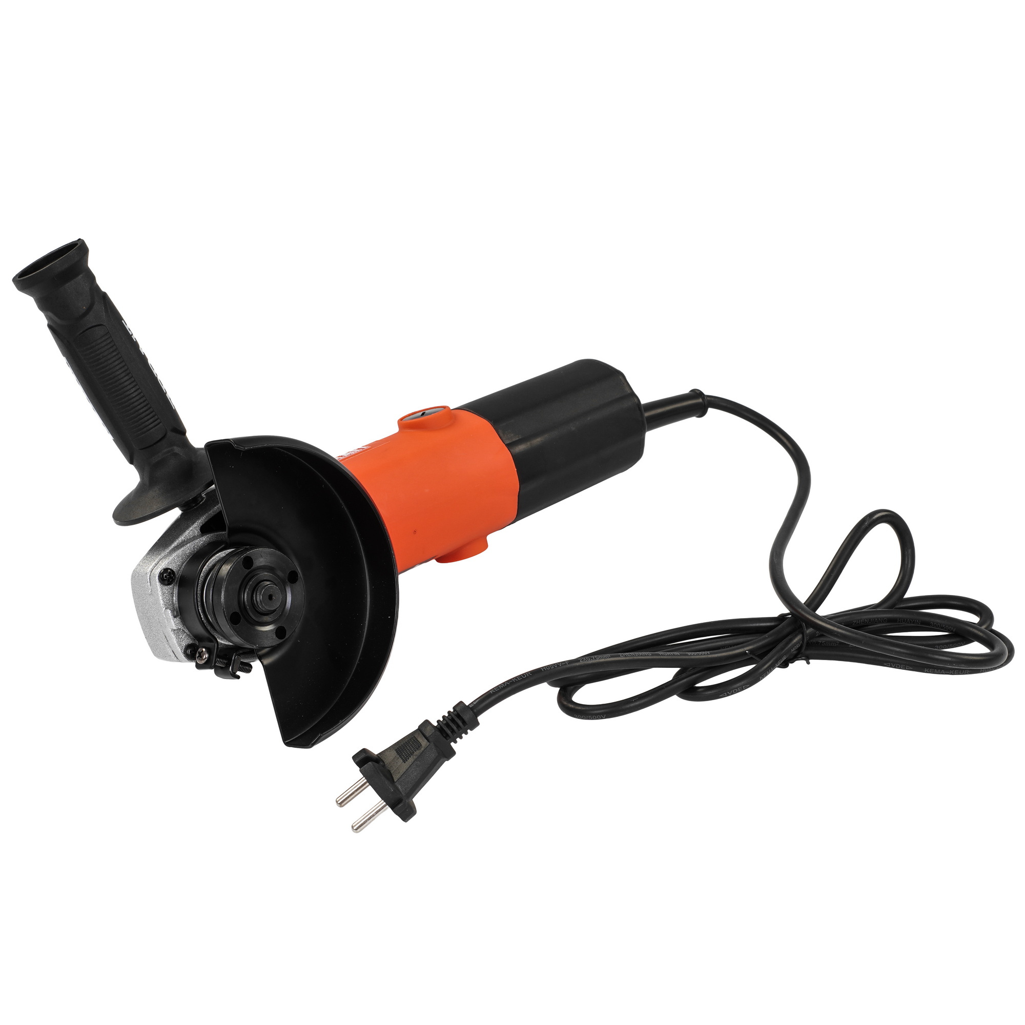 Углошлифовальная машина (УШМ) BRAIT BAG125BR PRO 9230178 STDN-0017074 - Вид №5