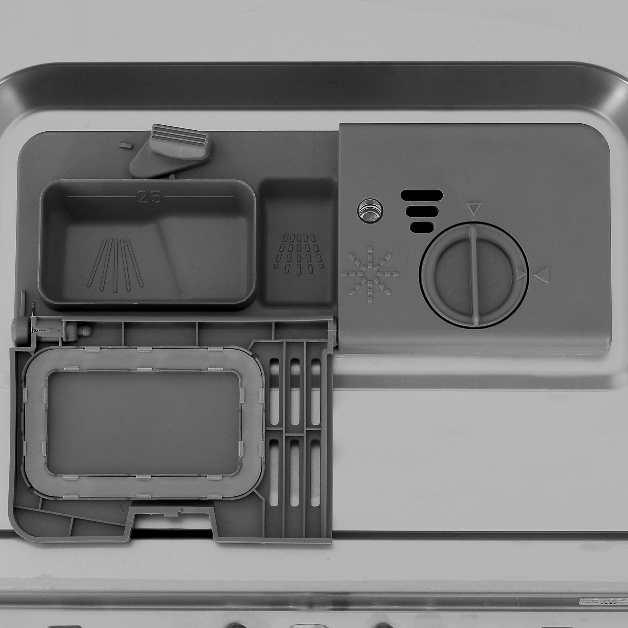 5082692 Посудомоечная машина DEXP DWMF2B-W белый STDN-0113931 - Вид №9