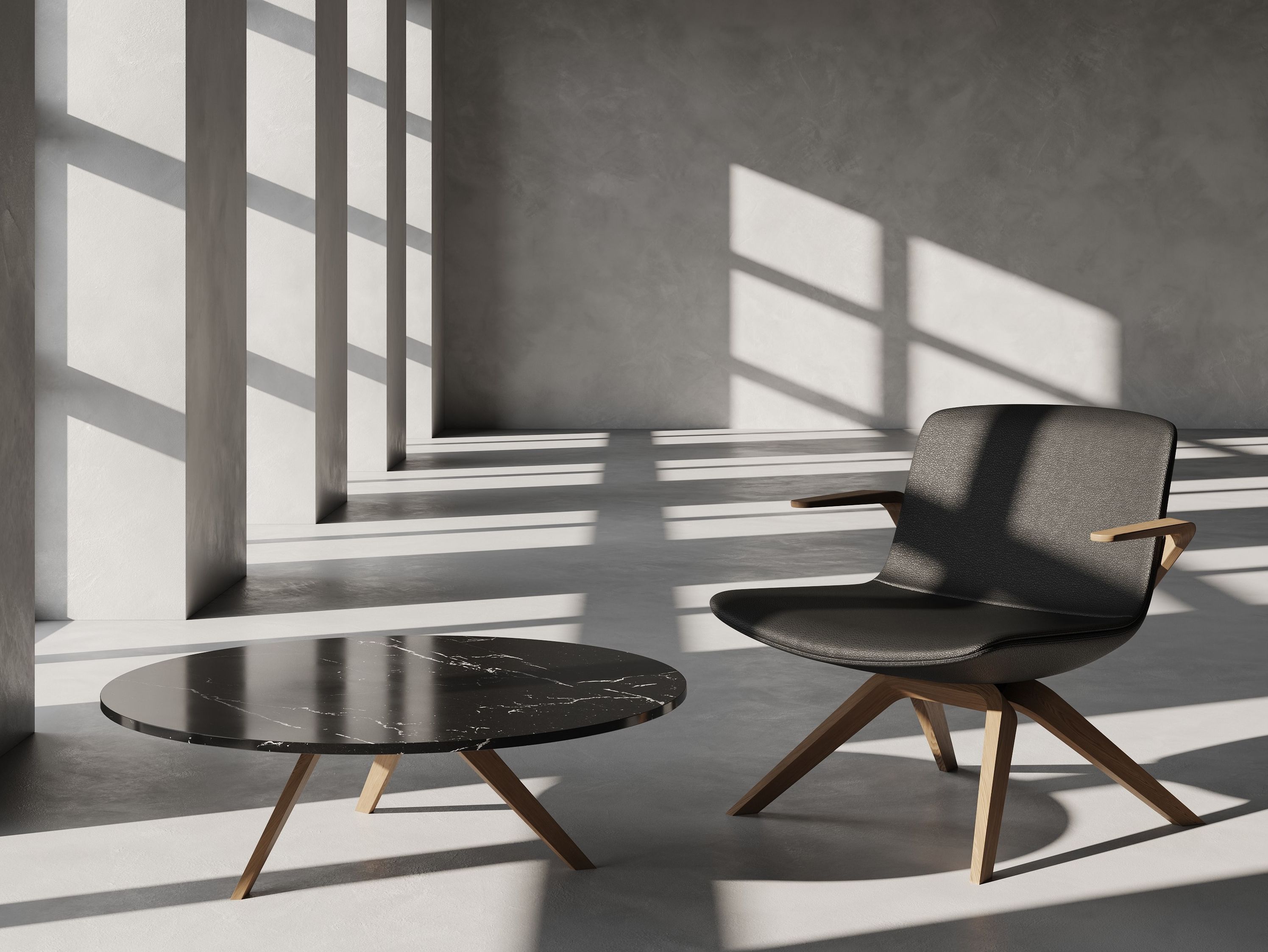 Кресло с подлокотниками Sitland Милош ARCH-00044265 - Вид №7