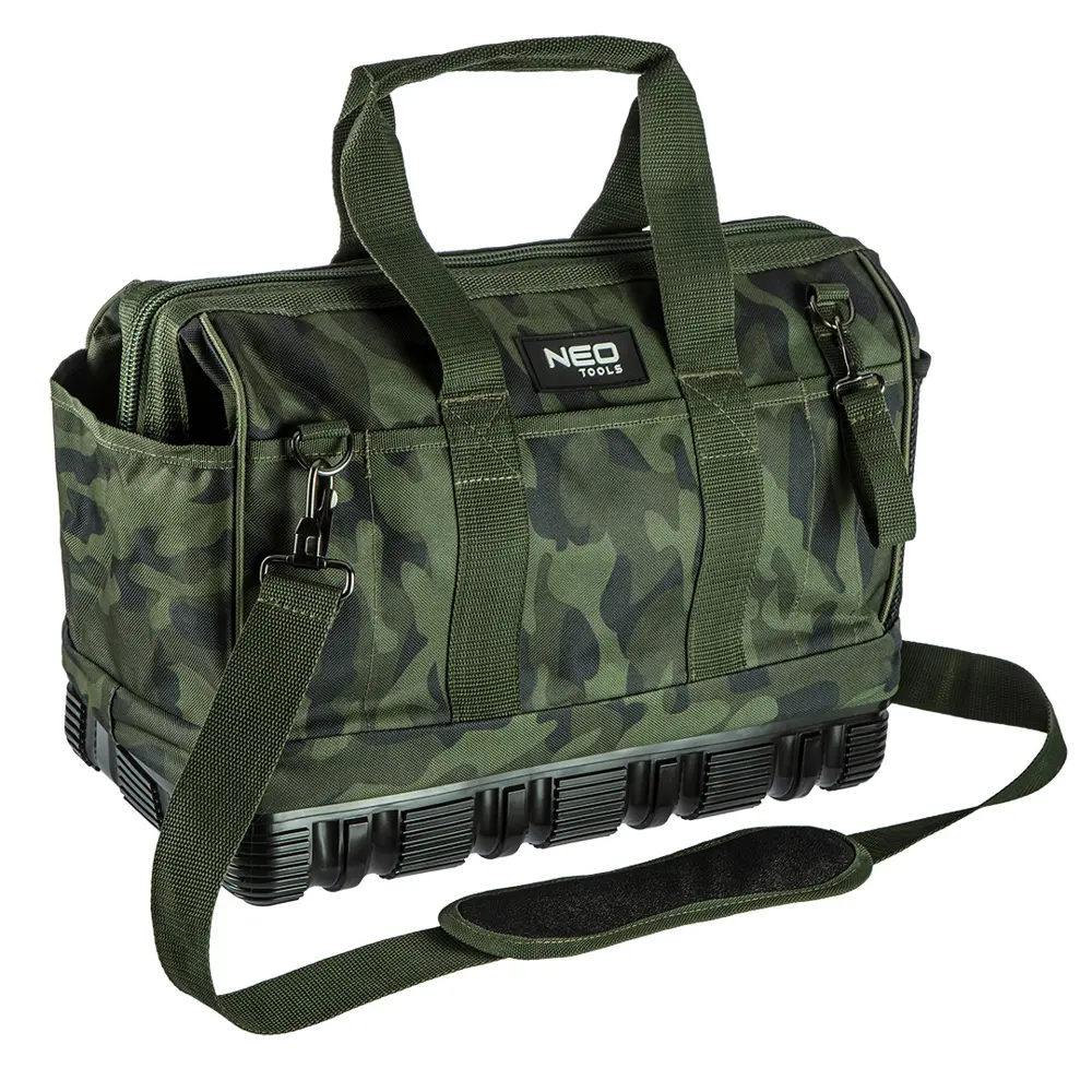 Сумка для инструмента Neo Camo, 400x220x330 мм, нейлон 82746948 STLM-2046121 Santreyd 