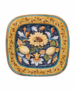 Tifdn168b Tifernoit Летняя тарелка Ceramiche