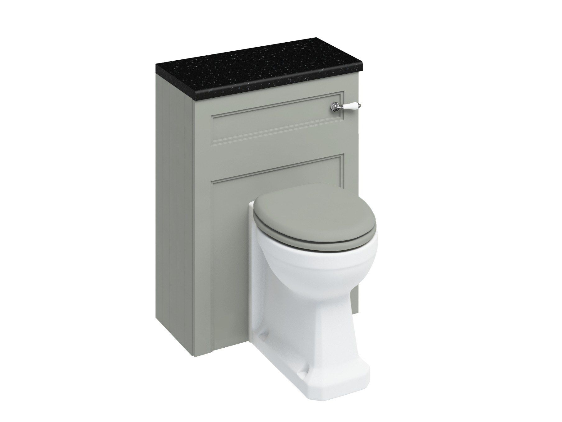 Деревянный внешний сливной ящик Burlington Cassetta di scarico ARCH-00130312