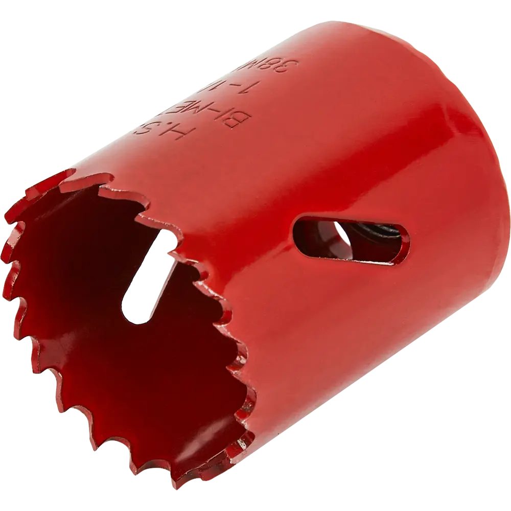 Коронка по металлу биметаллическая Спец 38 мм STLM-2176297