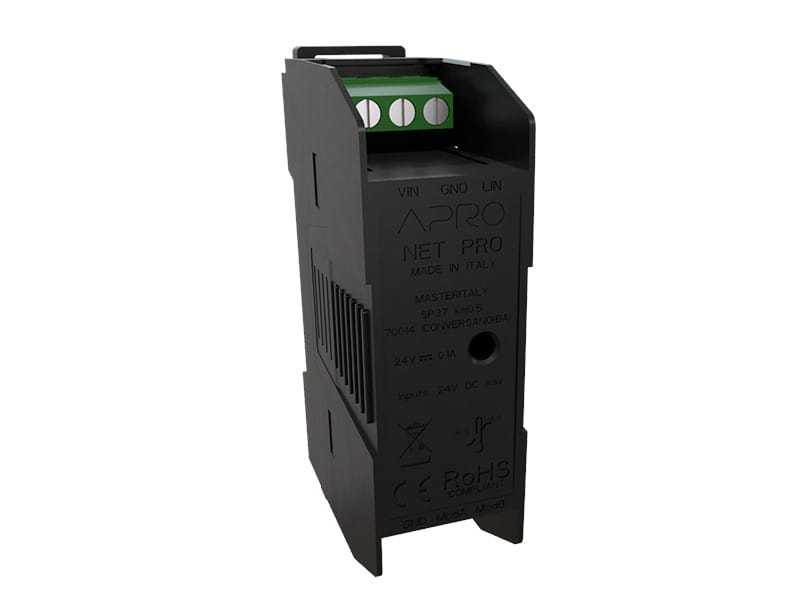 Автоматизация окон MASTER ITALY APRO ARCH-00131422 - Вид №1