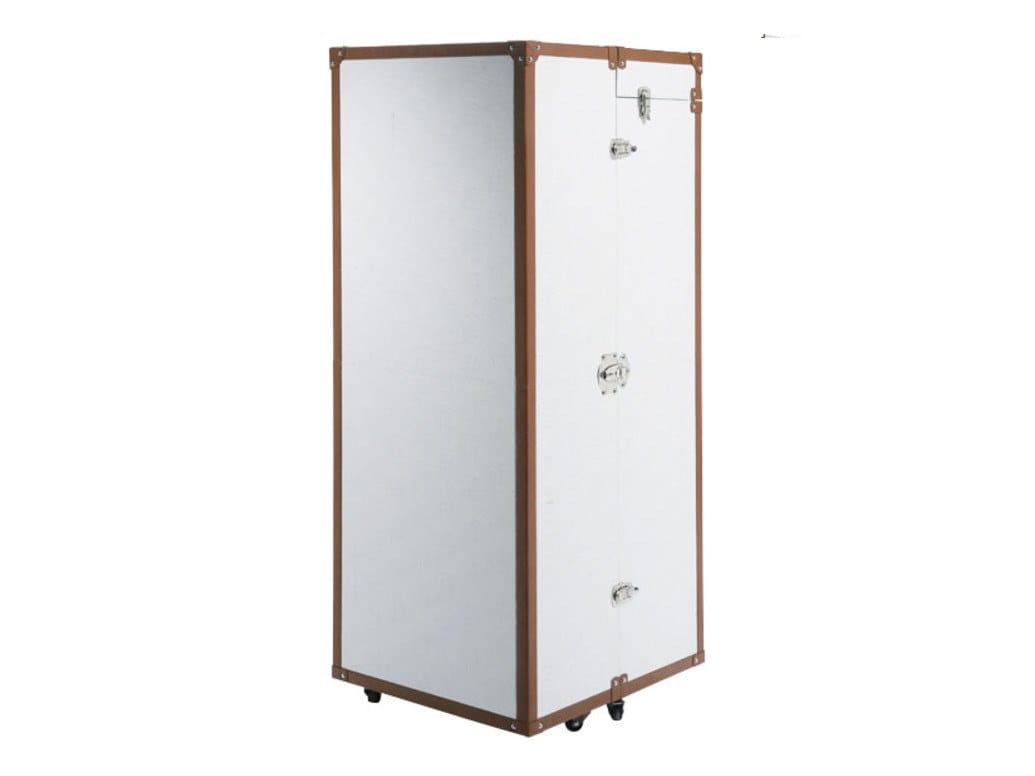 Деревянный шкаф на колесах KARE Design ARCH-00148048 - Вид №1