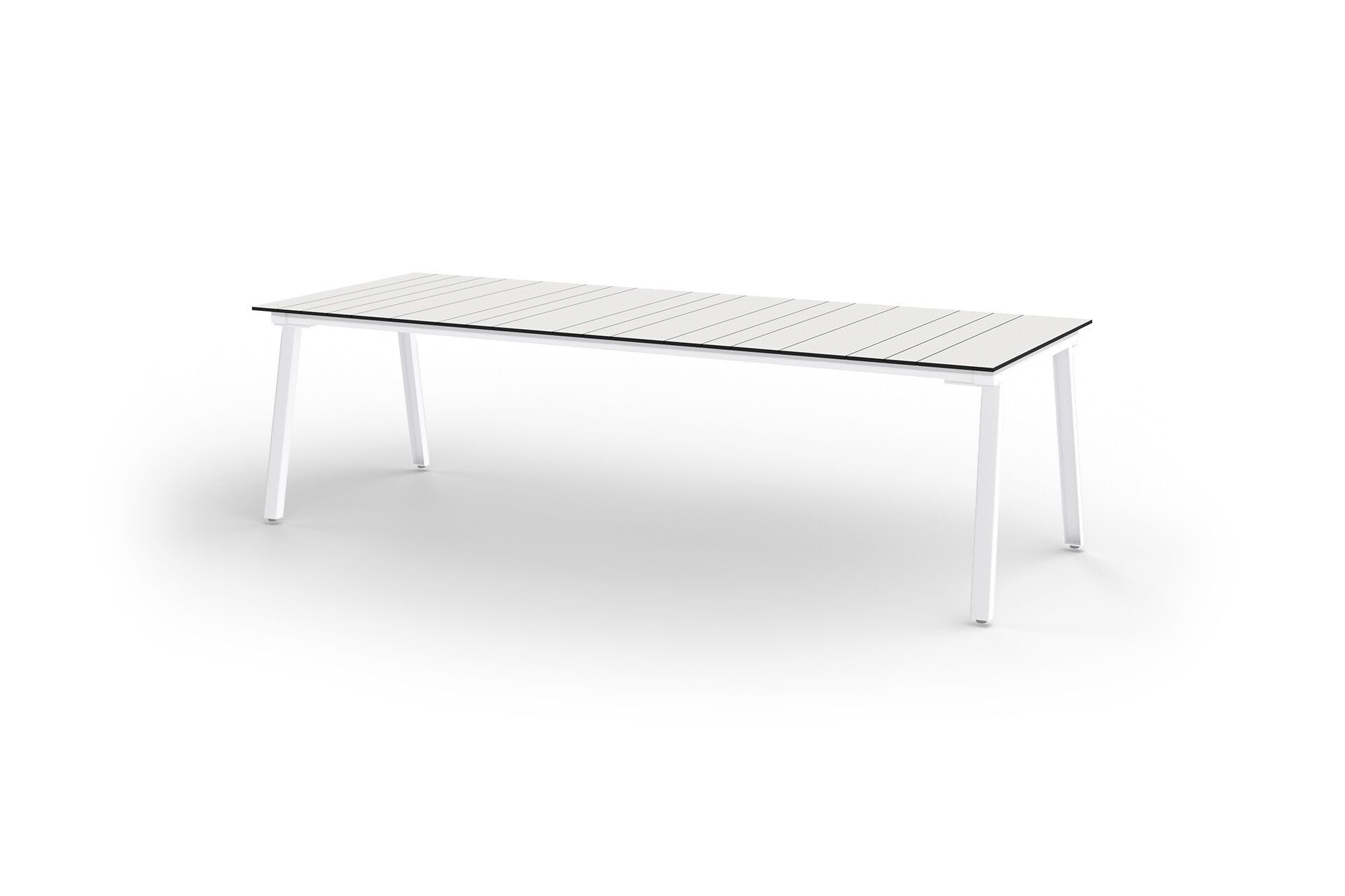 Прямоугольный садовый стол HPL MAMAGREEN Maxximus ARCH-00105594 - Вид №1