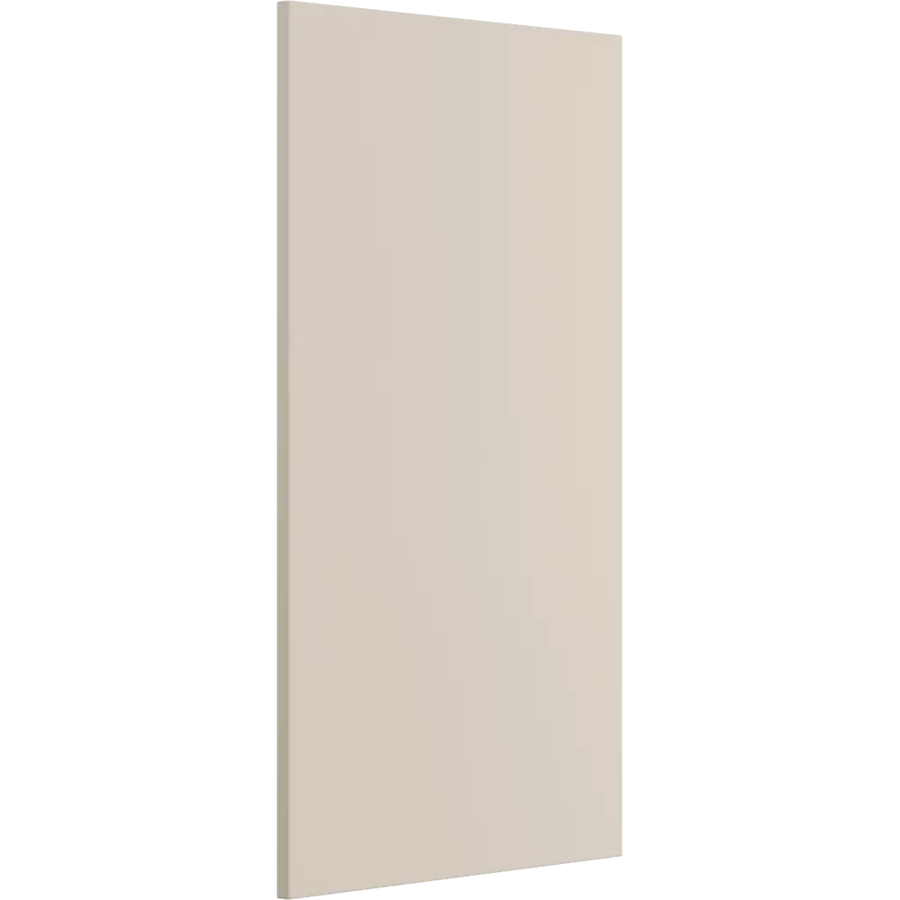 Фасад кухонный KONSENSA Онега 45×77 см бежевый матовый 89422272 STLM-1567458