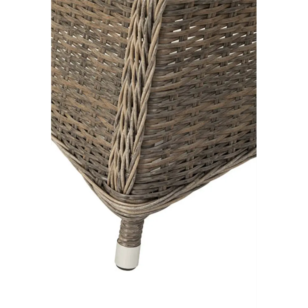 Кресло садовое «Manhattan», текстиль/металл NATERIAL STLM-2068743 - Вид №3