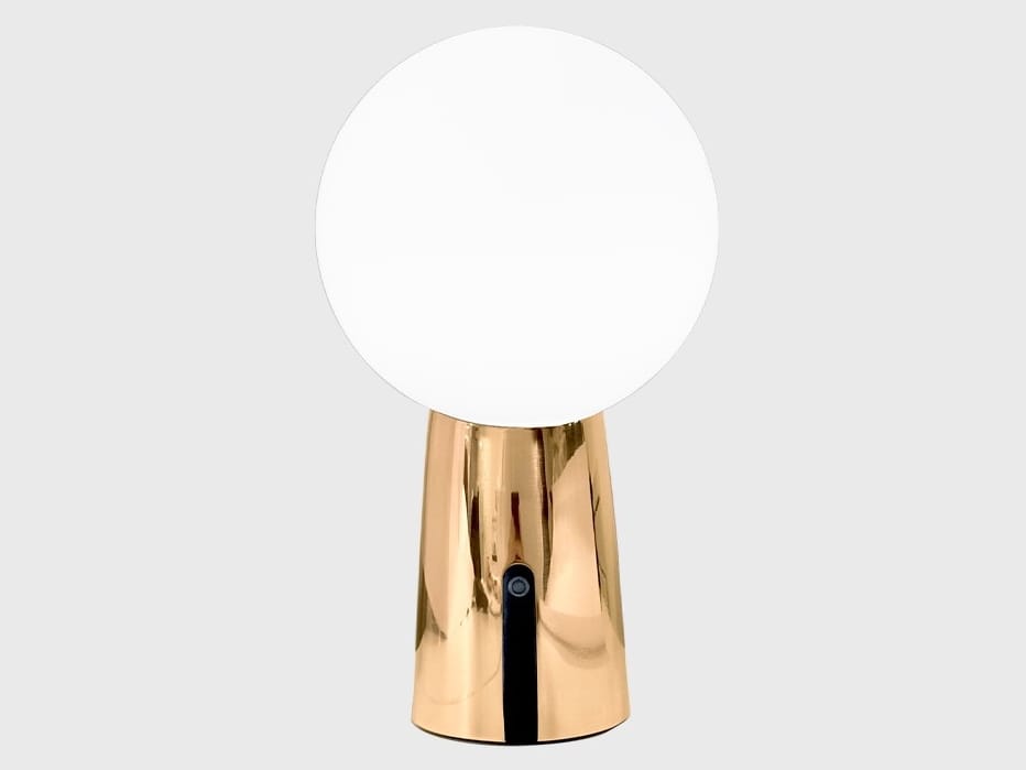 Аккумуляторная настольная лампа Zafferano Olimpia ARCH-00128181 - Вид №5