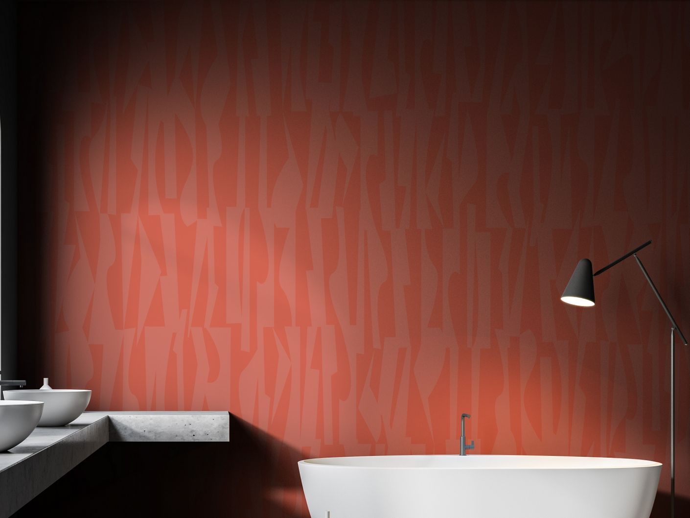 Обои с рисунком Jannelli&Volpi CUT ARCH-00007906