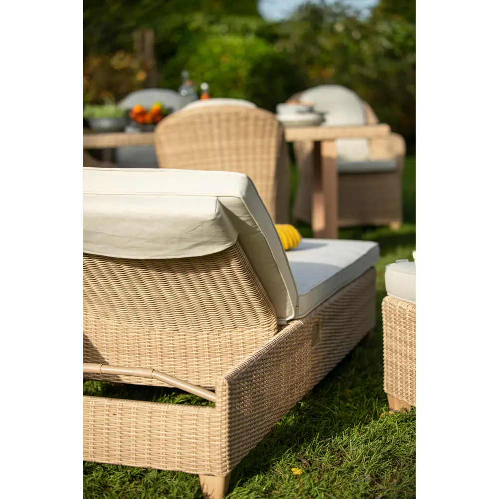 Naterial Medena — Шезлонг для релакса с регулируемой спинкой 87082087 STLM-0073133 - Вид №11