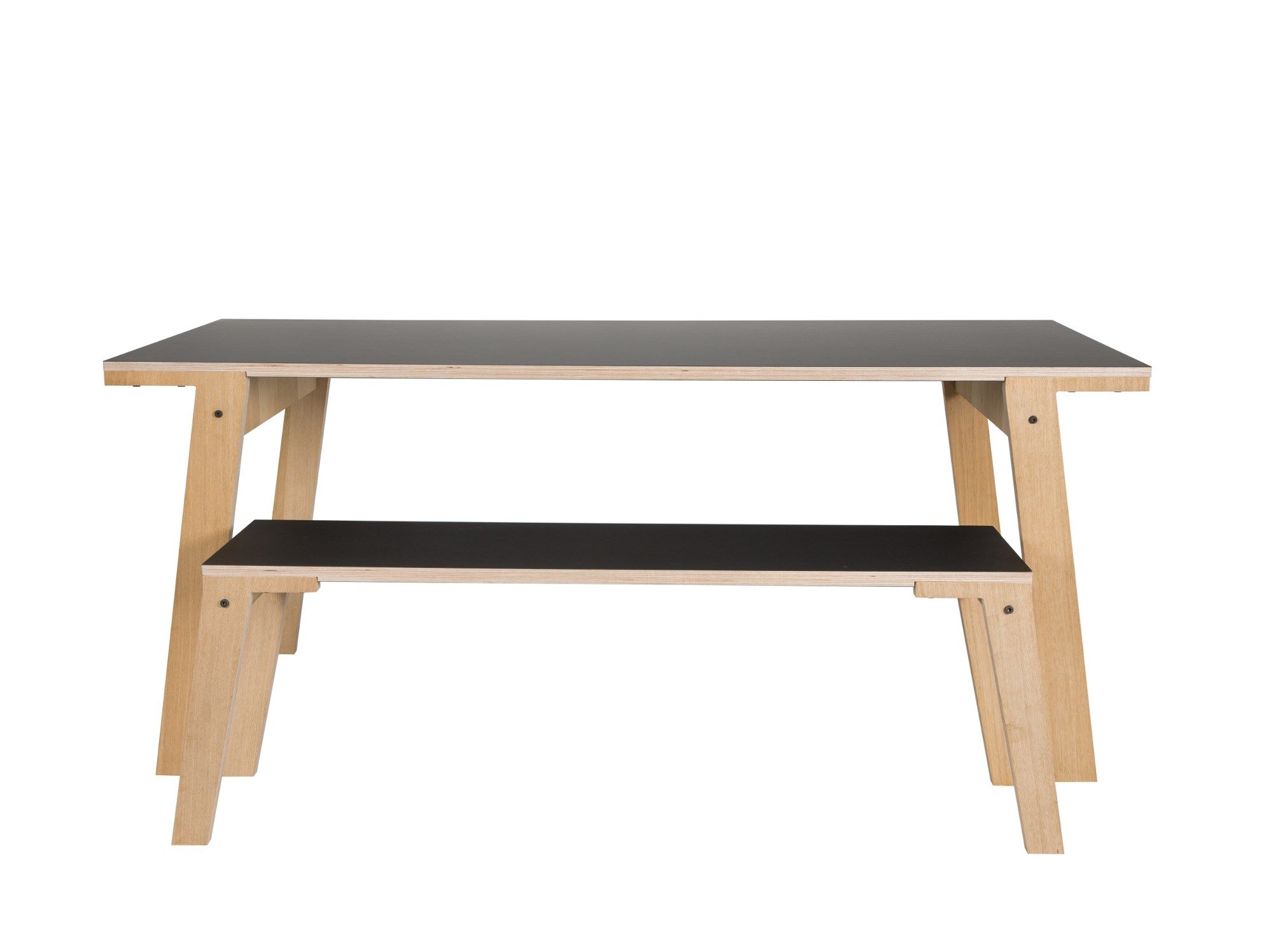 Деревянная скамья rform квартира ARCH-00111661 - Вид №1