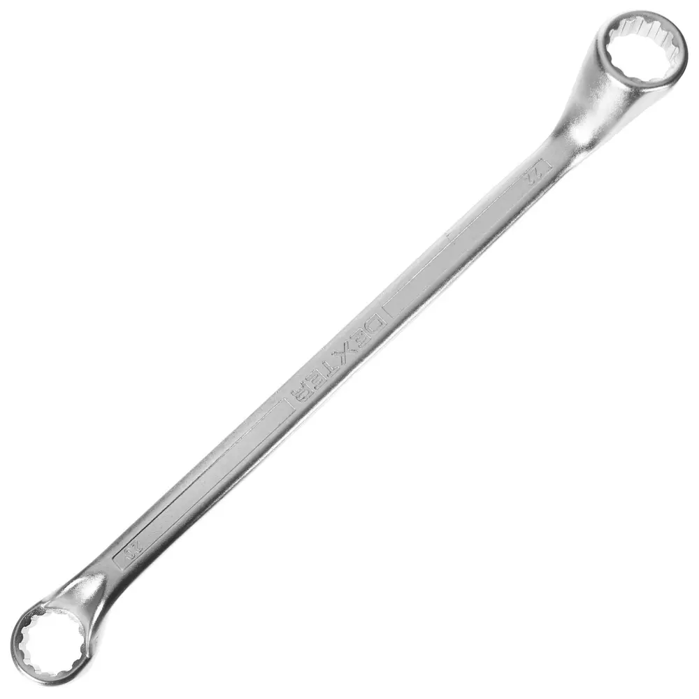 Ключ накидной Dexter 20x22 мм CR-V STLM-2011725