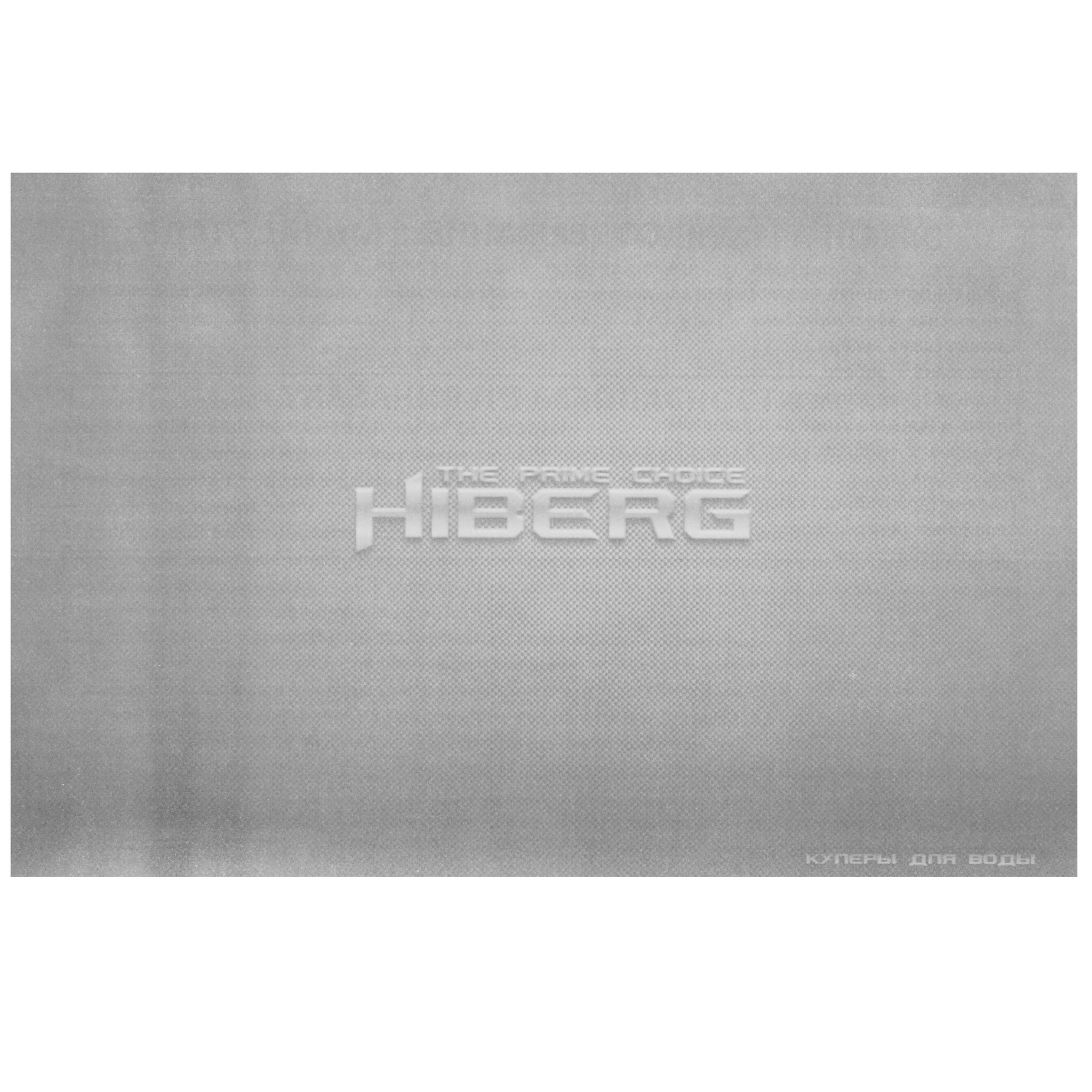 5363135 Диспенсер HIBERG F-91FGY серебристый STDN-0084311 - Вид №11