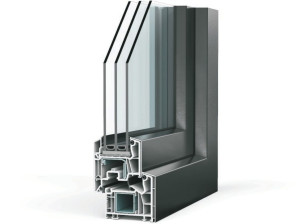 ПВХ створки окна