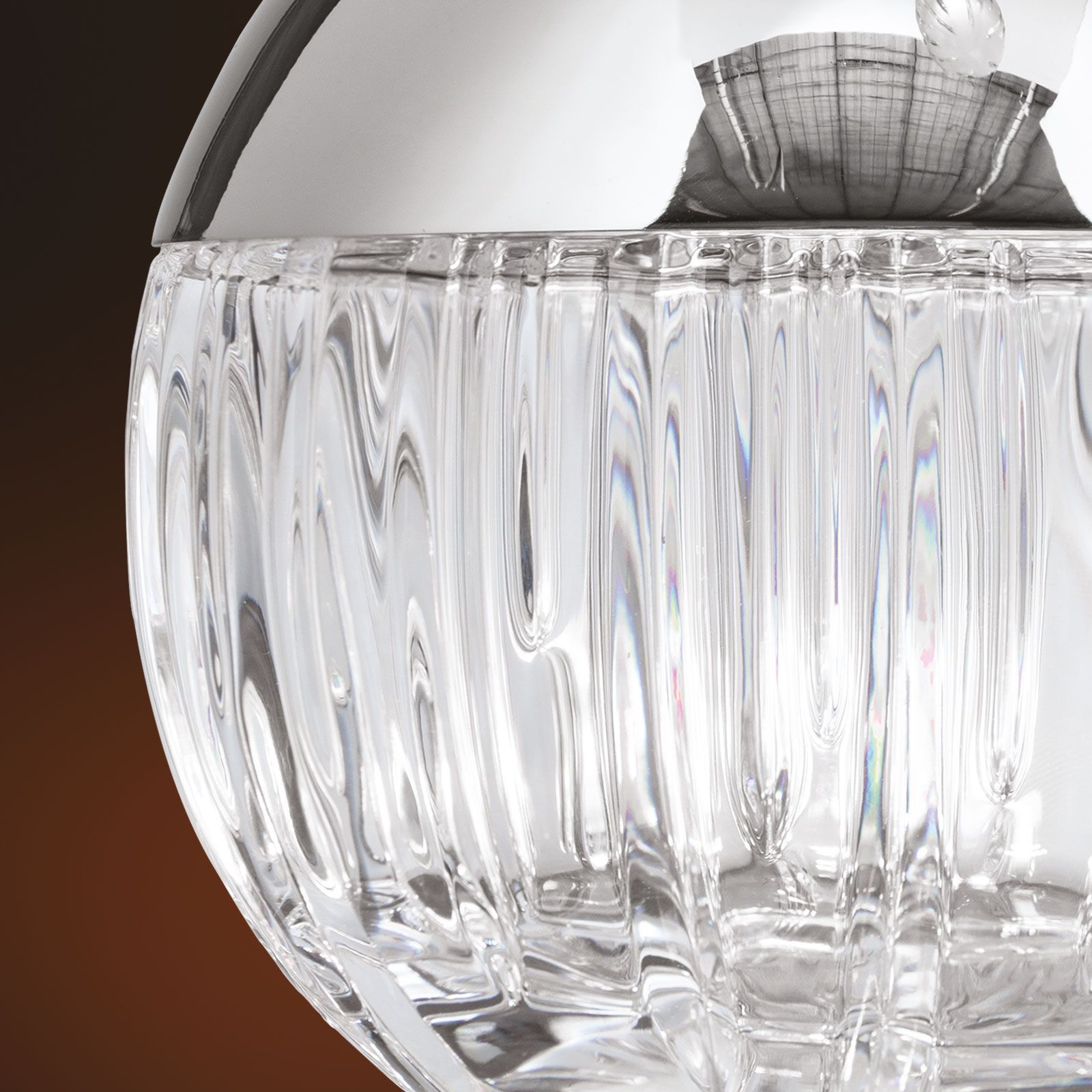 Латунь и Кристалл подвесной светильник Orion ARCH-00000379 - Вид №20