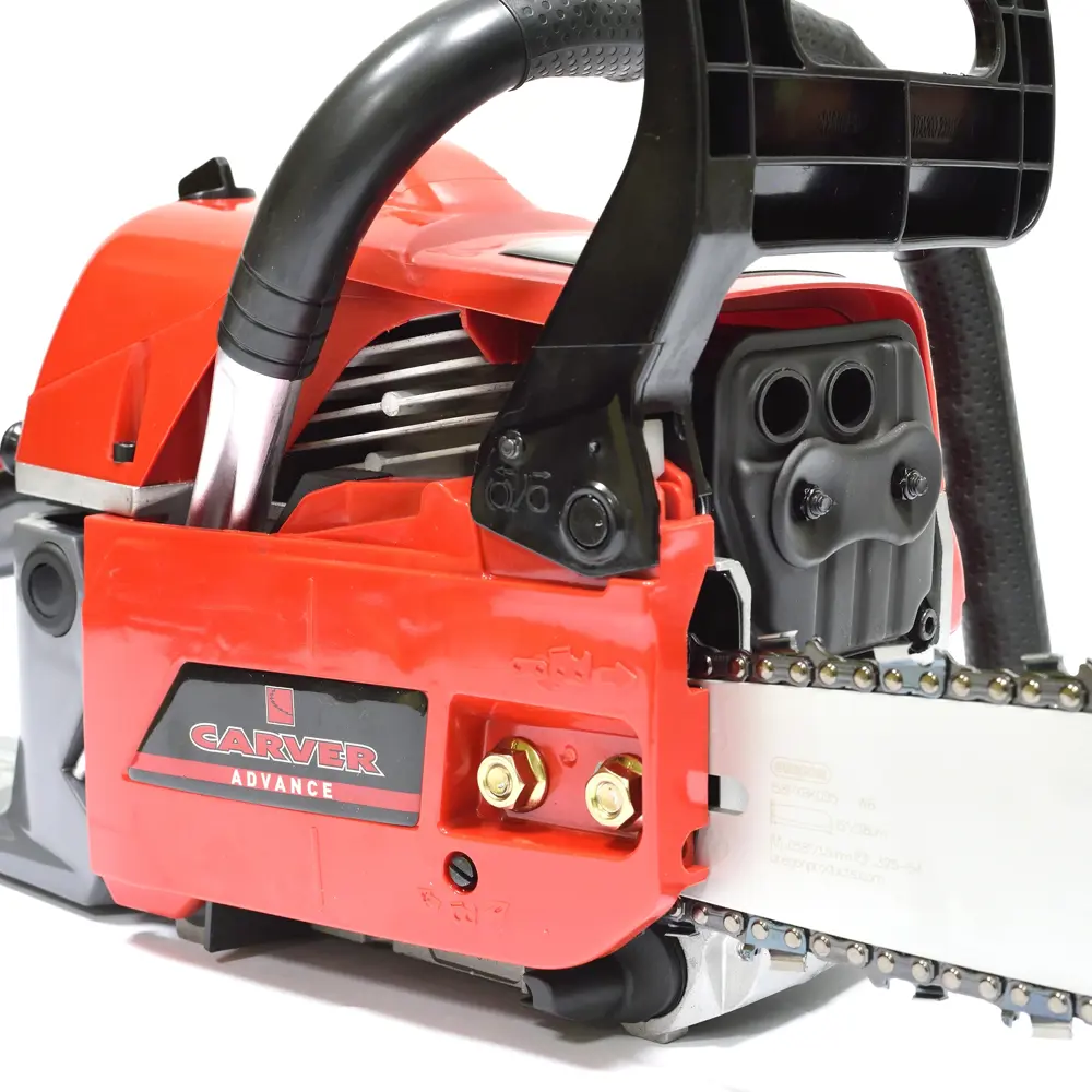 Бензопила CARVER RSG 262 18, 3,7 л.с шина 45 см STLM-2182912 - Вид №1