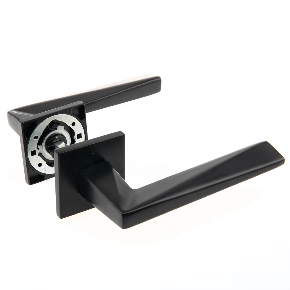 Дверные ручки ARMEX для межкомнатных дверей, матовый черный 85082987 STLM-1417026