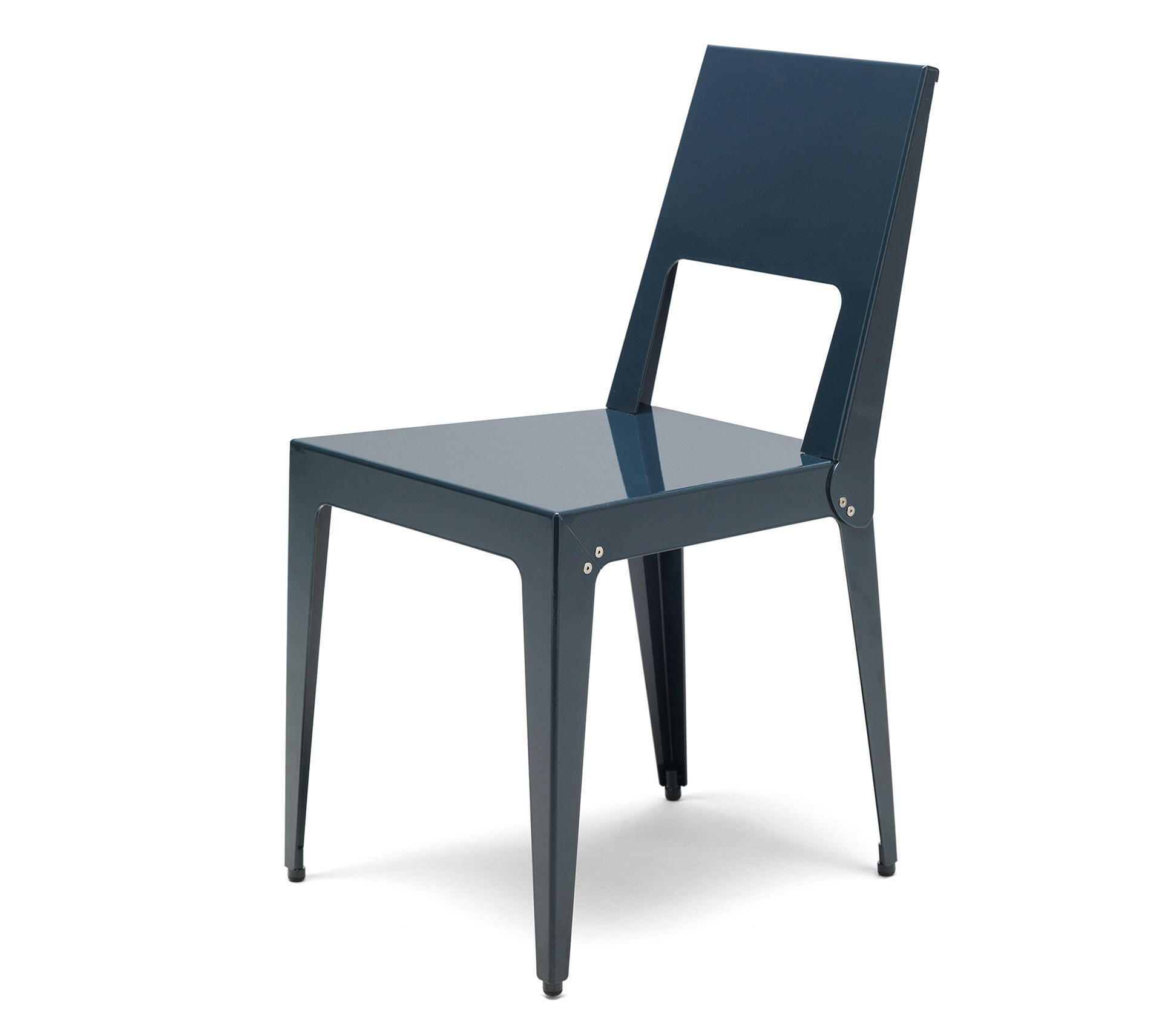 Стул из алюминиевого листа EPÒNIMO Alu ARCH-00011813 - Вид №2