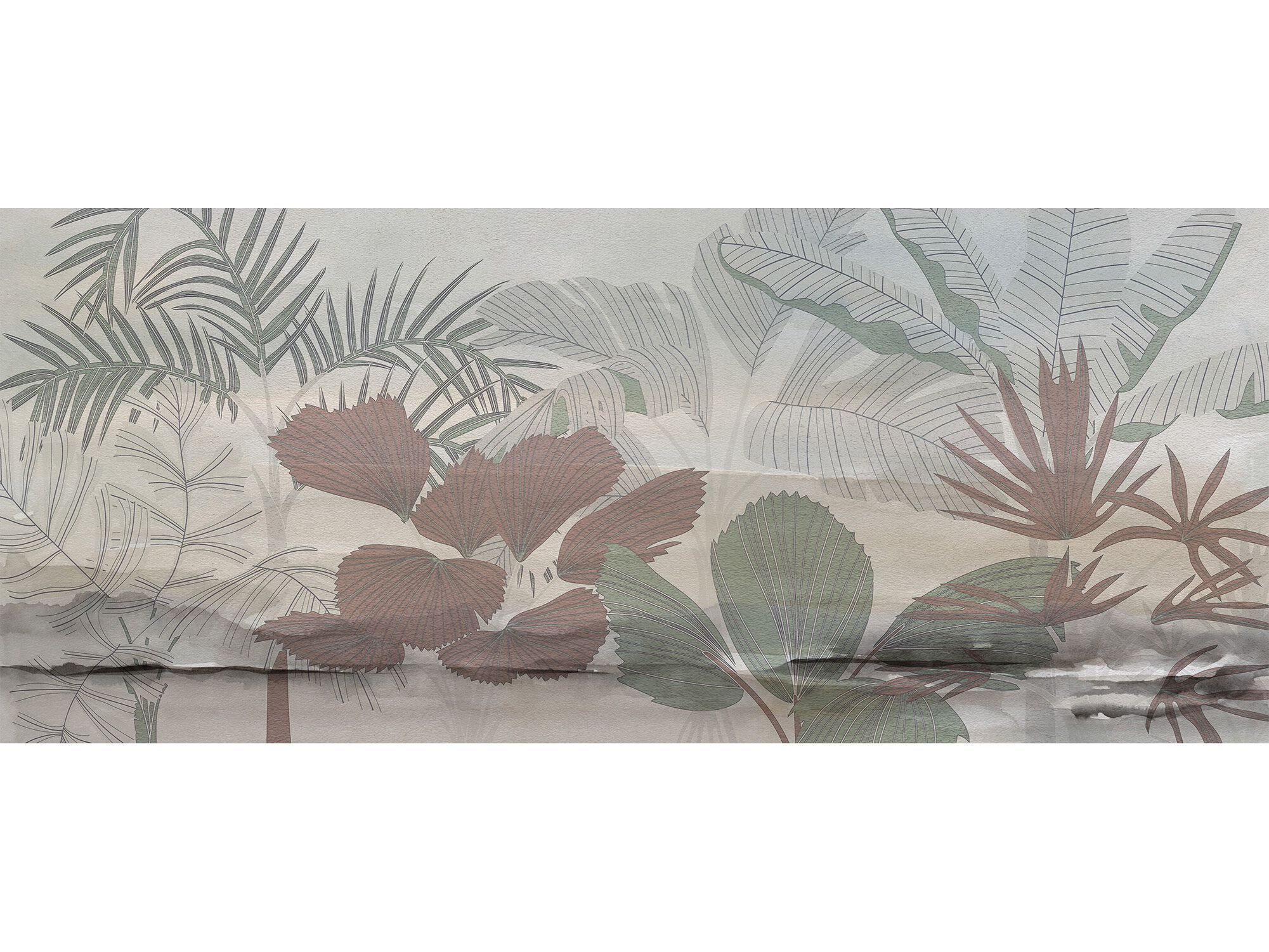 Моющиеся виниловые обои Carta da Parati Artistica ARCH-00085534 - Вид №1