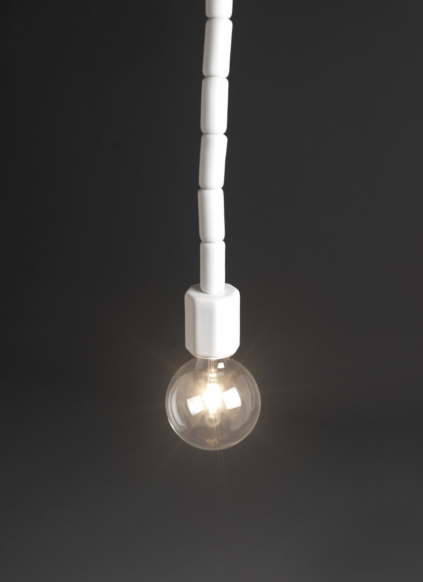 Керамический светодиодный подвесной светильник Ceramica Flaminia Косметика ARCH-00077312 - Вид №24