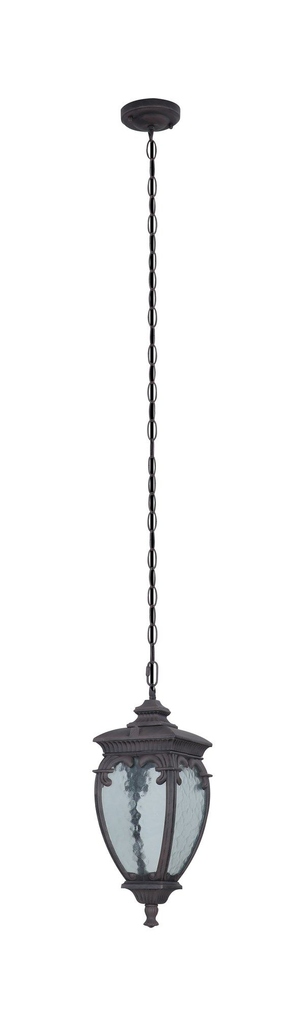 Алюминиевый открытый подвесной светильник Maytoni Fleur ARCH-00148866 - Вид №3