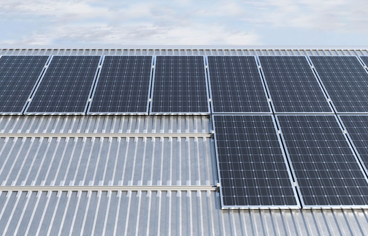 Профиль для крепления фотоэлектрических систем FISCHER SOLARFLAT ARCH-00046672