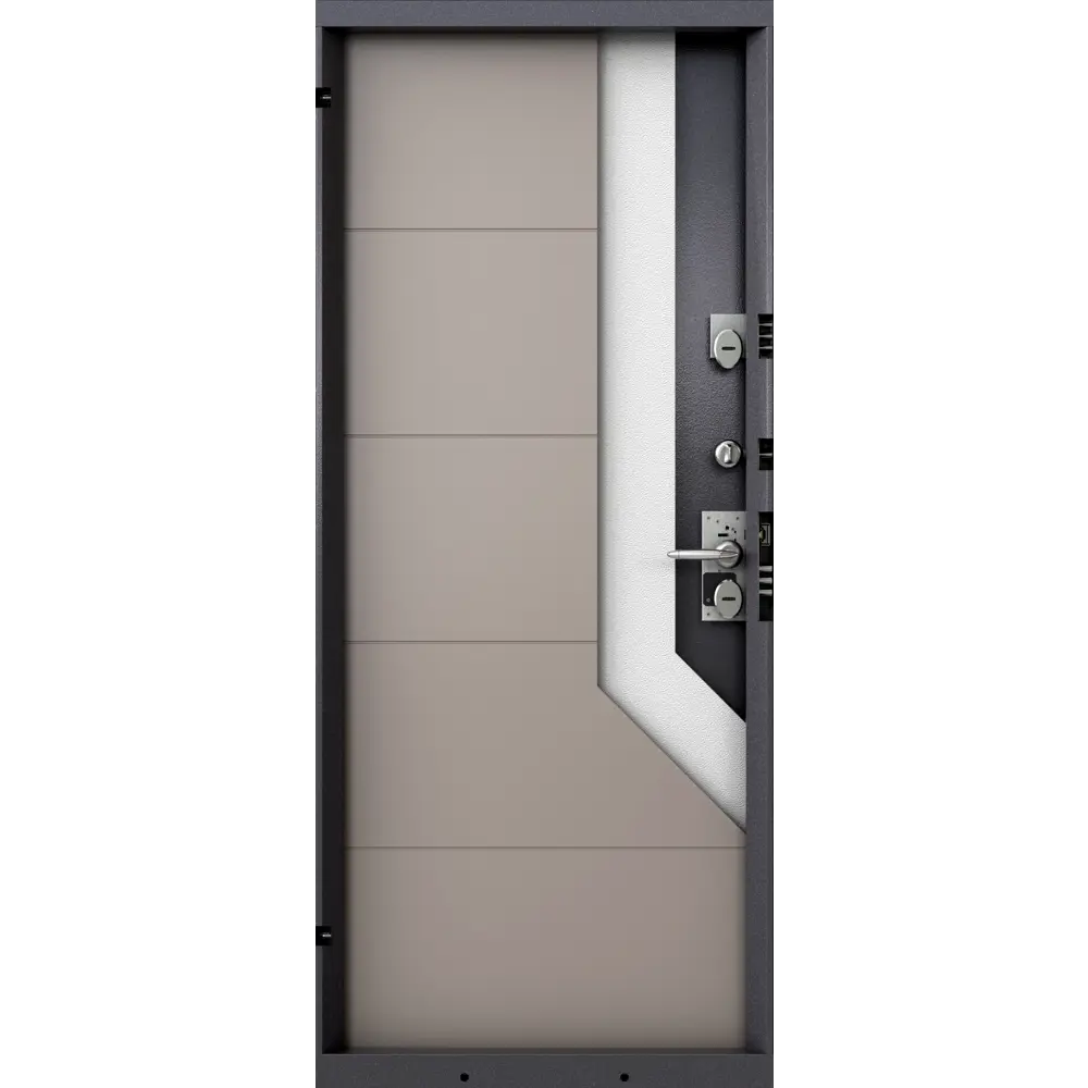 TOREX Стартер - входная металлическая дверь с терморазрывом 88x205 см 89379565 STLM-1508327 - Вид №12