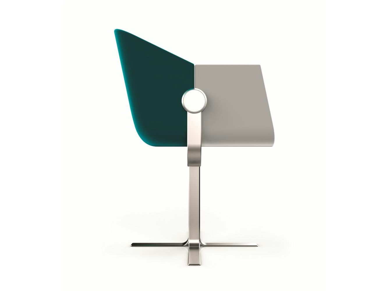 Спицевое кресло с подлокотниками Cizeta ROK & ROLL ARCH-00062695 - Вид №1