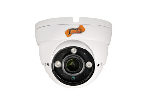 15895008 Антивандальная купольная AHD видеокамера -AHD4Dm30 2,8-12 CC000004853 J2000