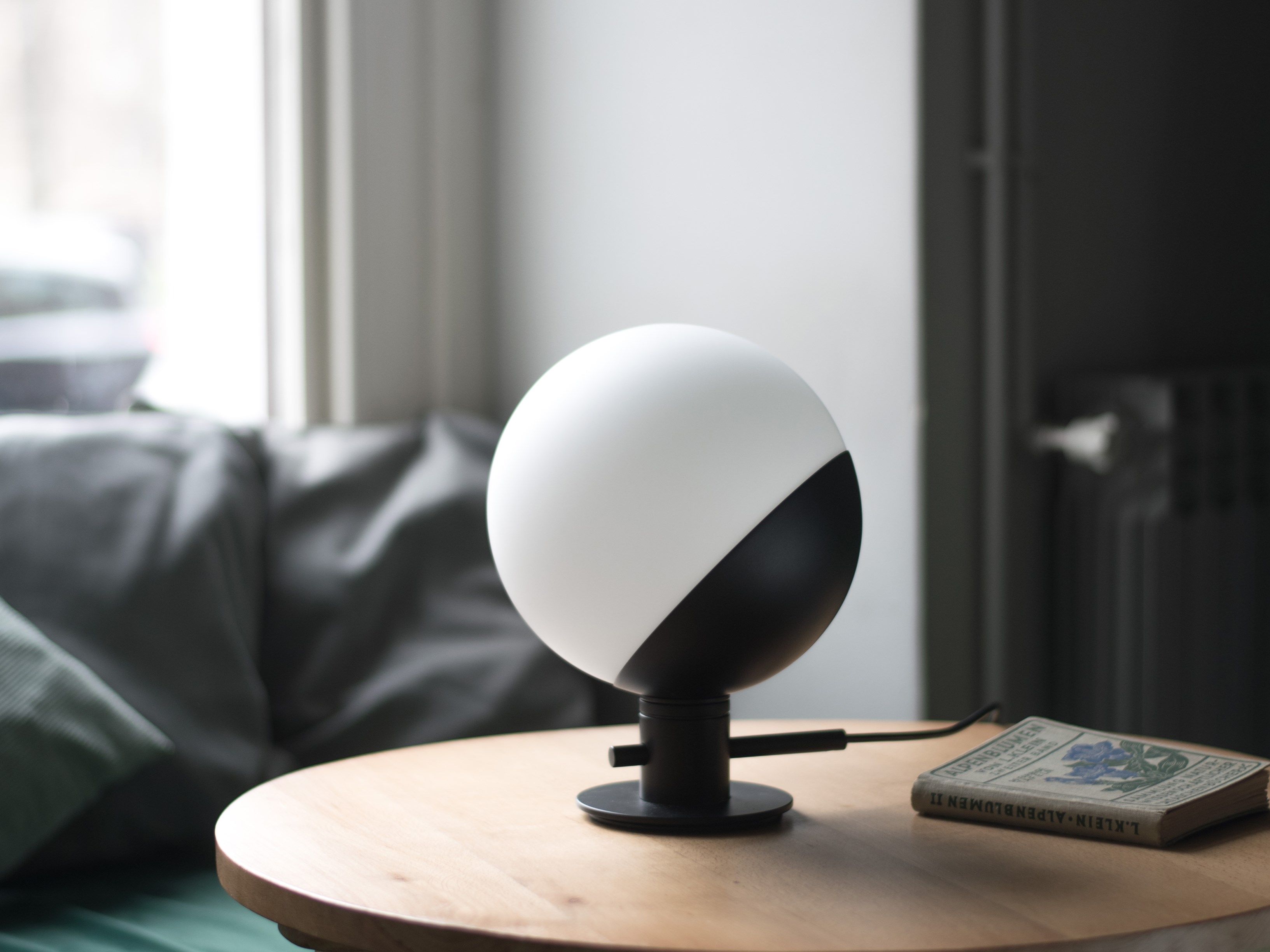 Настенный светильник / настольная лампа из дутого стекла Grupa Baluna ARCH-00058304 - Вид №5