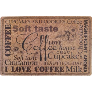 Салфетка I Love Coffee пробка 44x28.5 см