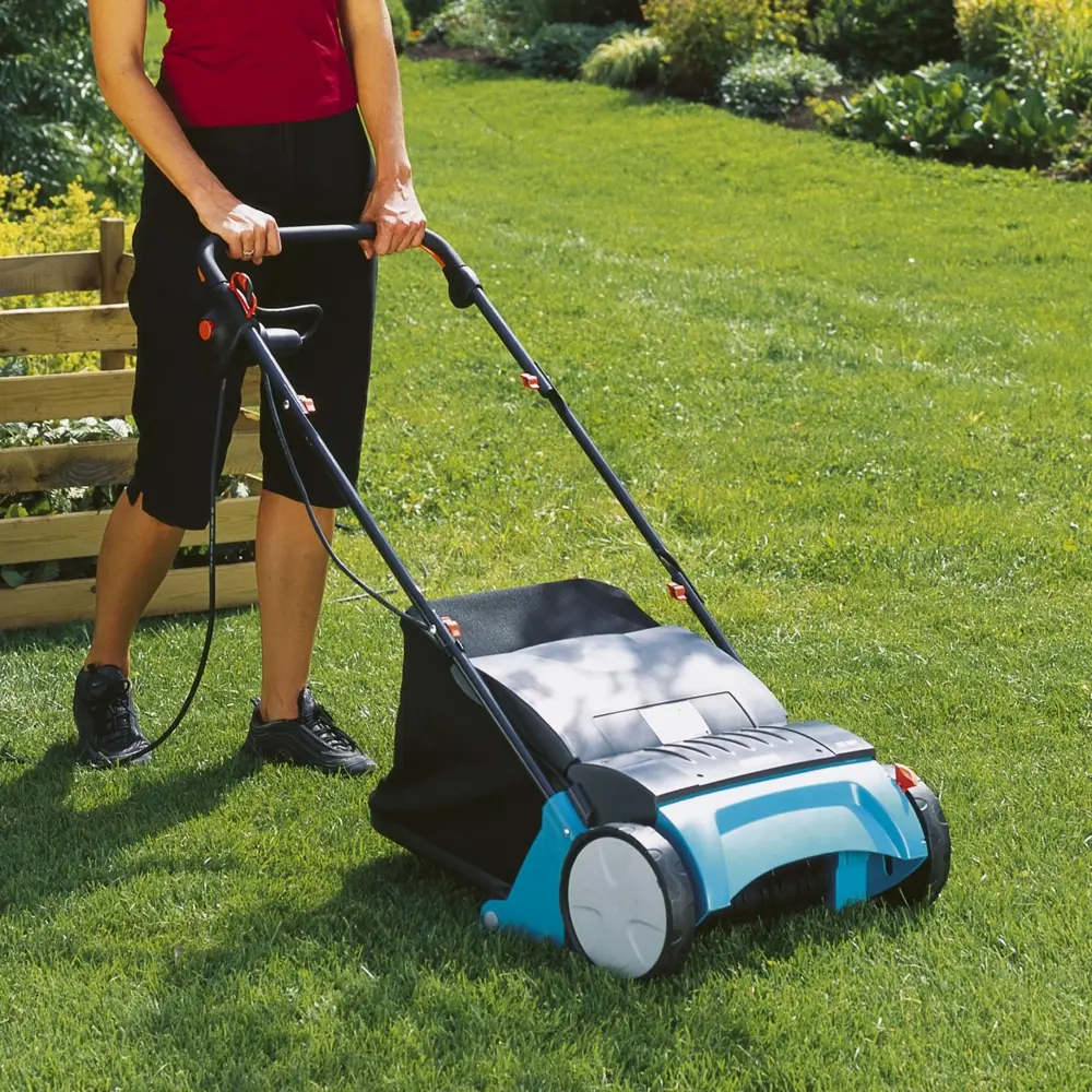 Аэратор электрический Gardena ES 500, 500 Вт STLM-2197650 - Вид №3