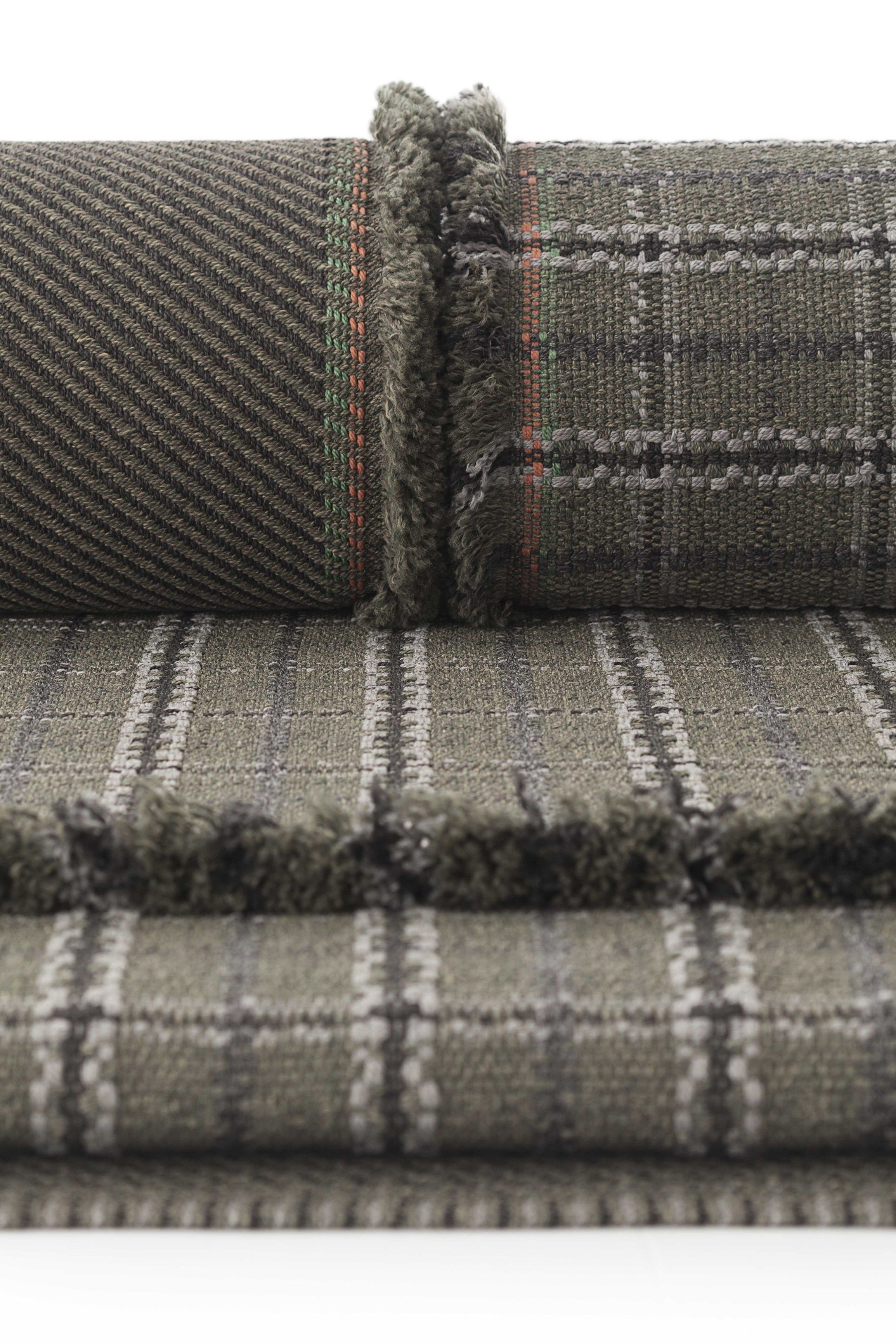 Наружная полипропиленовая цилиндрическая полосатая подушка GAN Garden Layers ARCH-00033057 - Вид №15