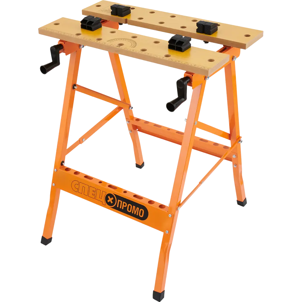 Верстак складной Спец максимальная нагрузка 100 кг STLM-2068892 - Вид №4