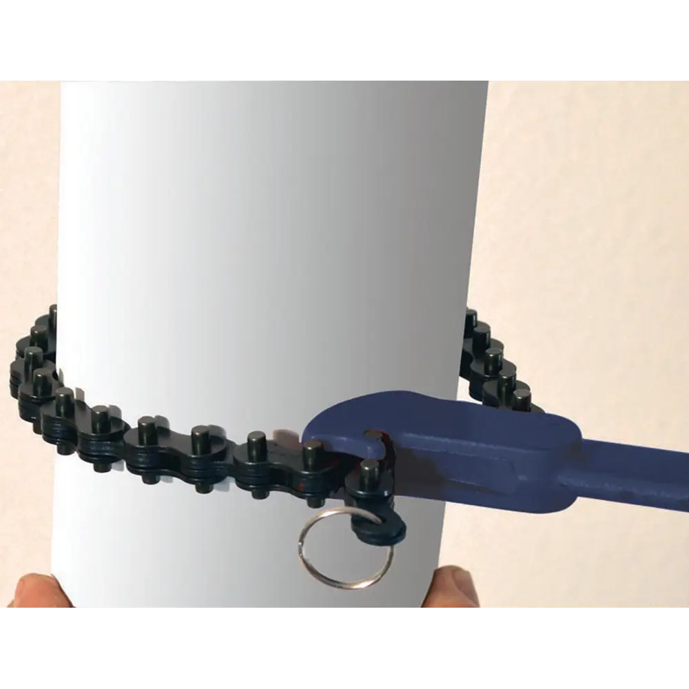 Ключ цепной Dexter 350561 захват 127 мм, длина 300 мм STLM-2167351 - Вид №2