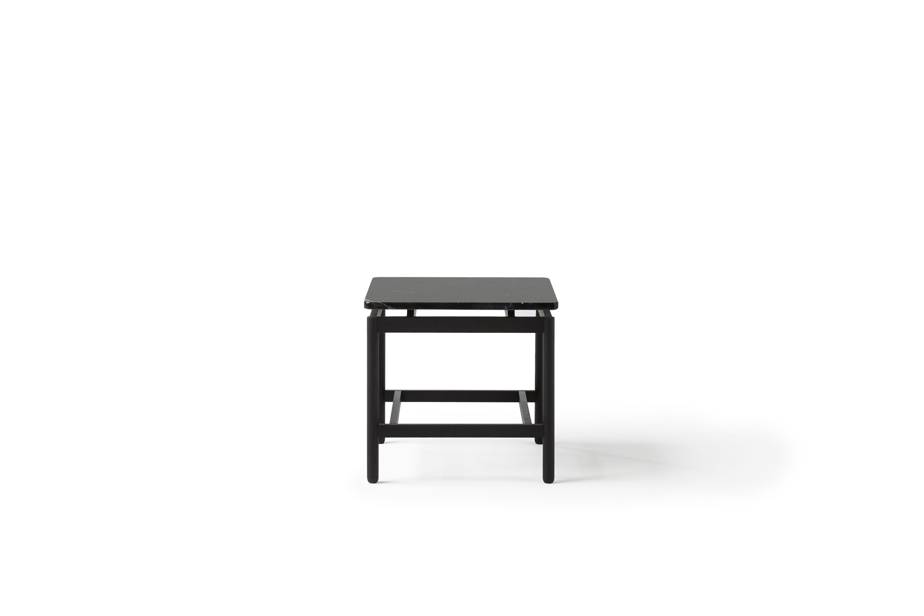 Квадратный мраморный журнальный столик Blasco&Vila Rem ARCH-00147557 - Вид №1