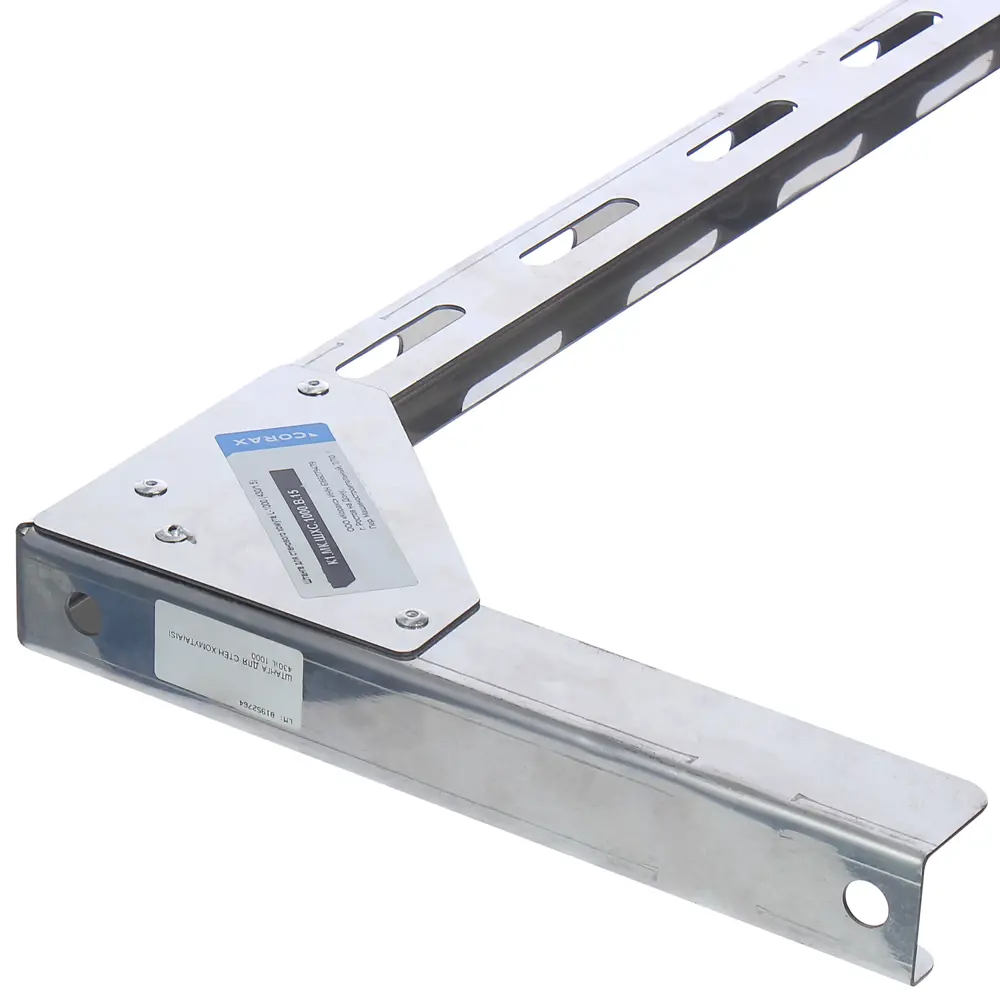 Штанга для хомута Corax Aisi 430 L1000 КОРАКС STLM-2135382 - Вид №1