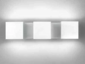 Milan Iluminacion Настенный светодиодный светильник прямого и отраженного света с диммером Dau 6400