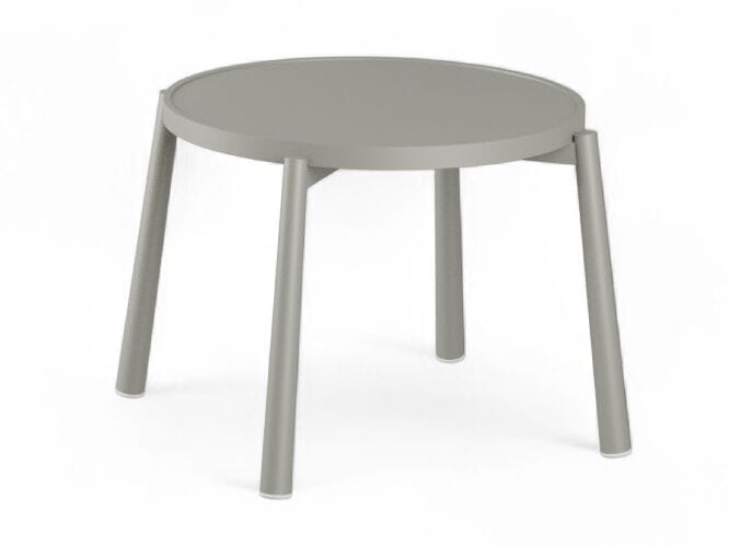 Алюминиевый круглый садовый столик YAAZ Черепаха ARCH-00051821 - Вид №1