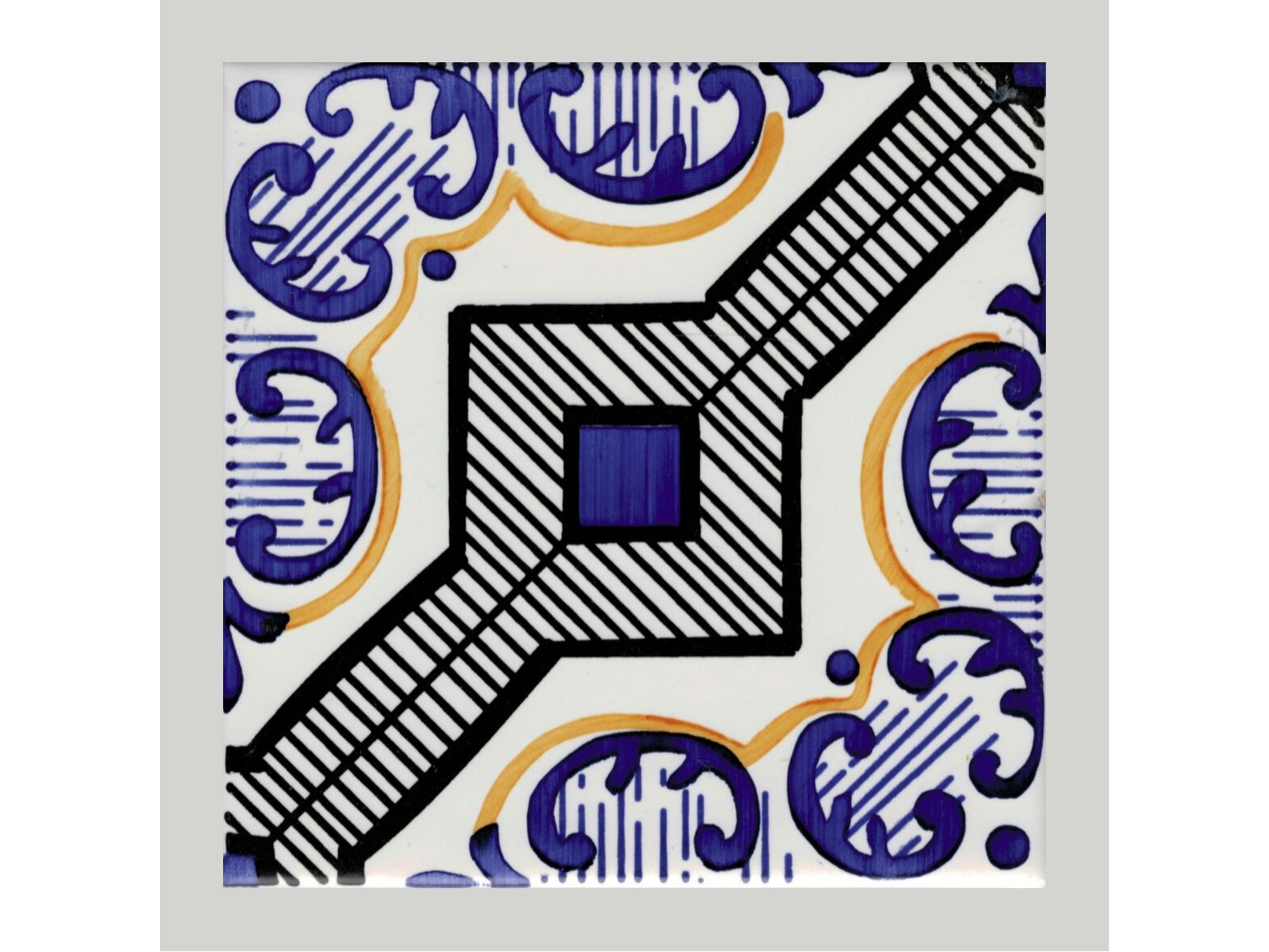 Пол / покрытие из глины ручной работы La Riggiola классический ARCH-00094627